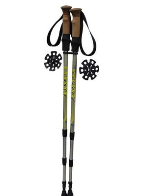 拐杖 碳素登山杖 铝合金 户外用品 宁海登山杖 外锁登山杖